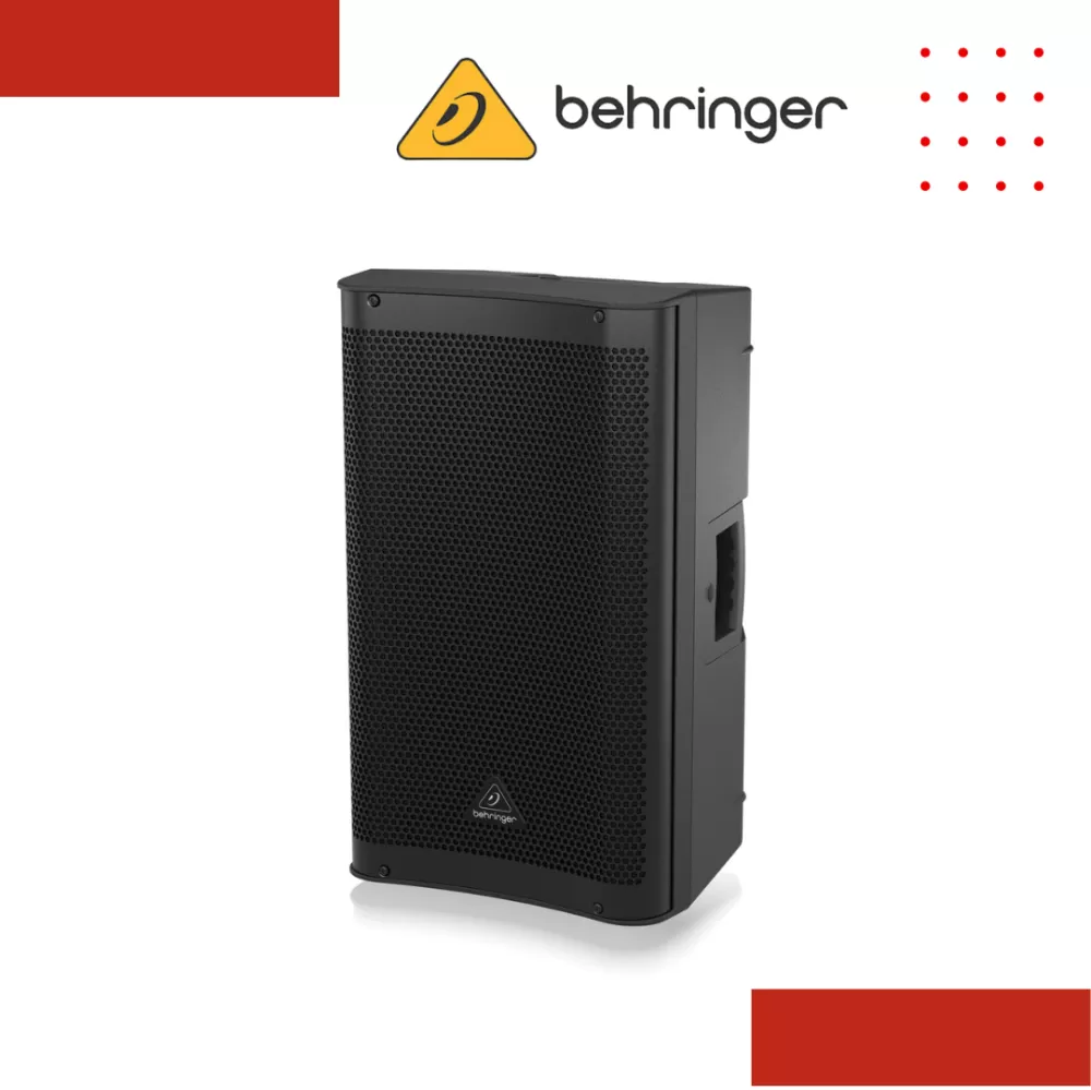 Behringer DR112DSP 1200W 12" Powered Speaker with Bluetooth