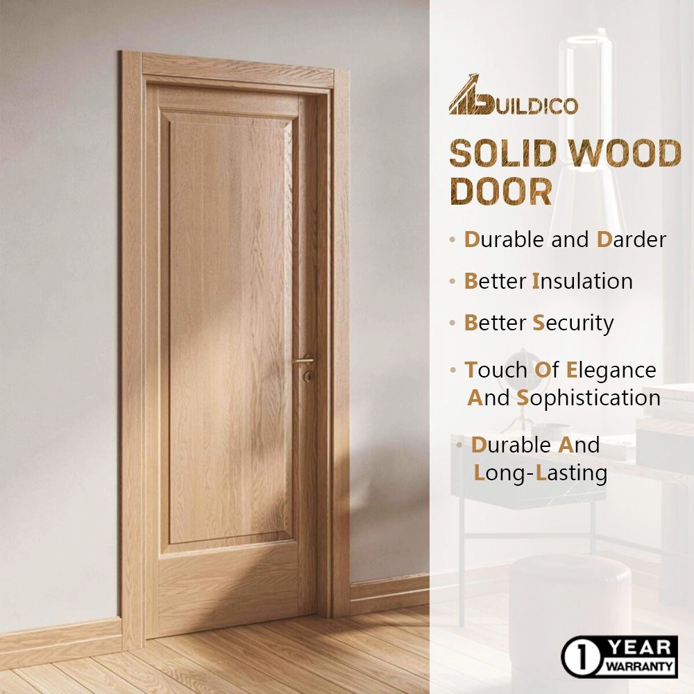 Solid Wood Door