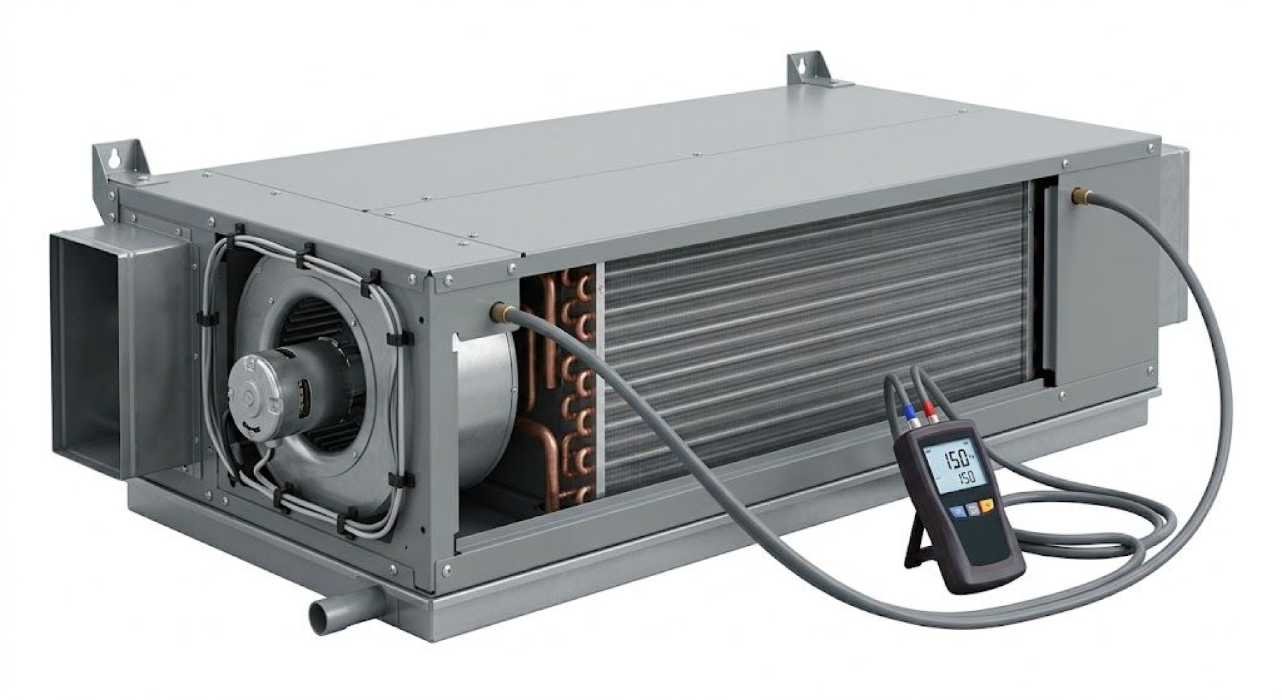 Static Pressure Testing