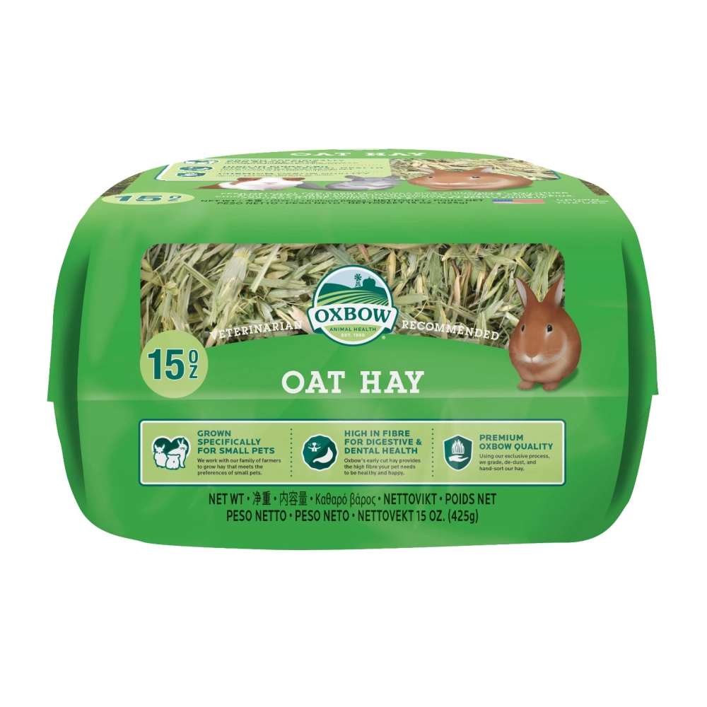 Oxbow Oat Hay (15oz)