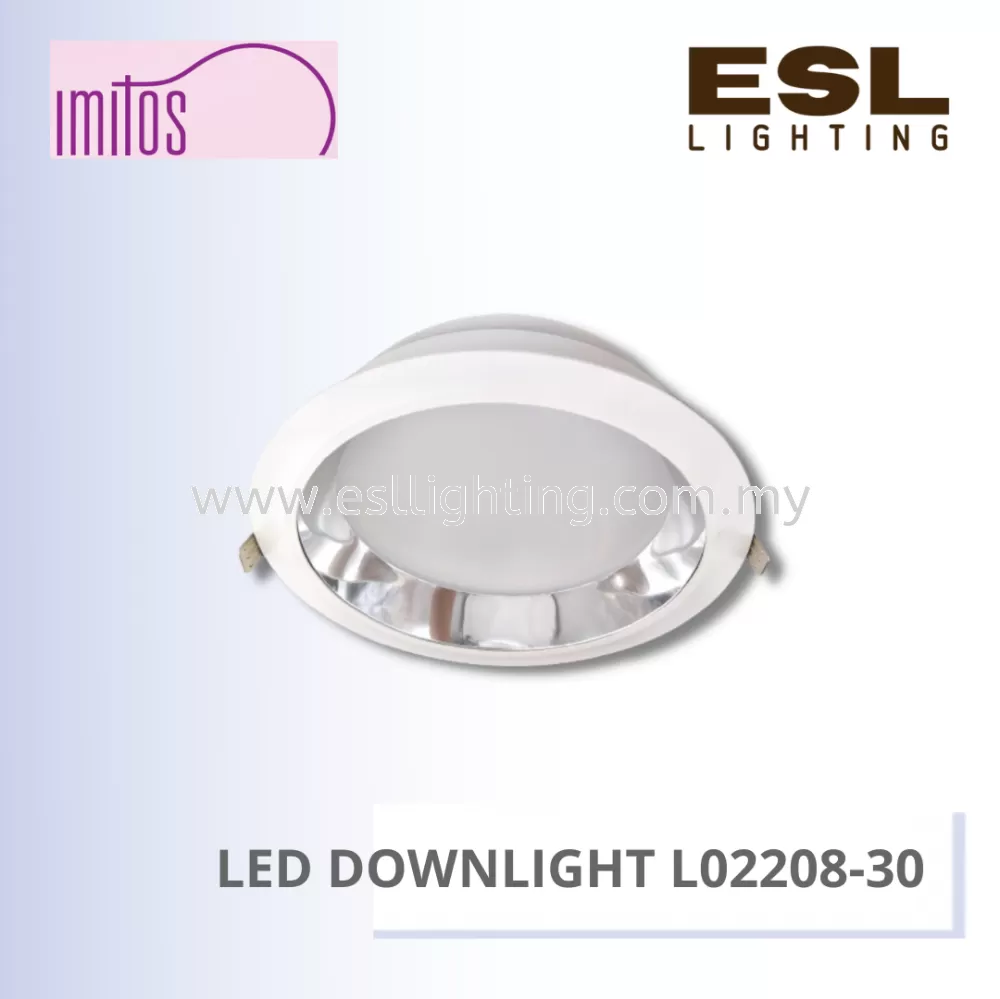 [DISCONTINUE] IMITOS LED DOWNLIGHT L02208-30