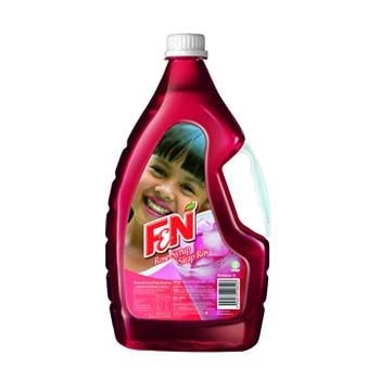 FN Rose Syrup Cordial 2L