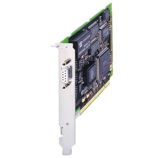 Communications Processor CP 5611 A2 PCI card (32-bit; 3.3/5V; 33/66 MHz) for connection of a PG or PC with PCI bus to PROFIBUS or MPI
