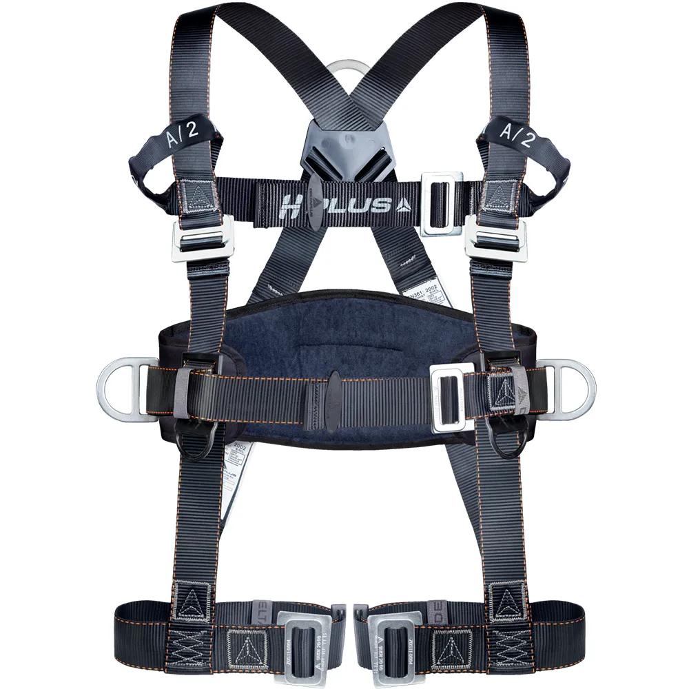 Delta Plus PUMA HAR25 Fall Arrester Harness With Belt Safety, Rescue ...