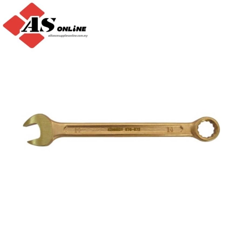 KENNEDY Single End, Non-Sparking Combination Spanner, 13mm, Metric / Model: KEN5755700K