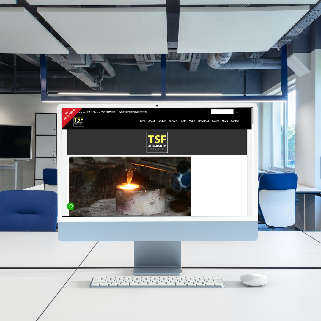 Aluminium Cabinet Supplier Johor Bahru Jb , Aluminium Web Design | SEO | Digital Marketing | Johor