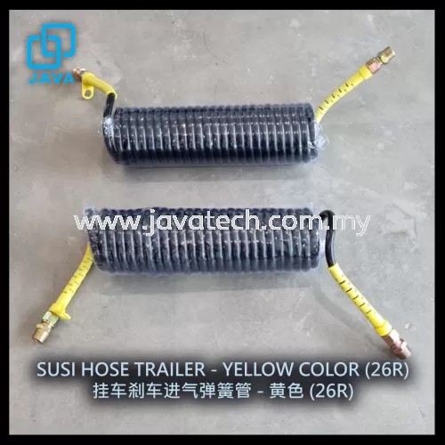 SUSI HOSE TRAILER - YELLOW COLOR (26R)