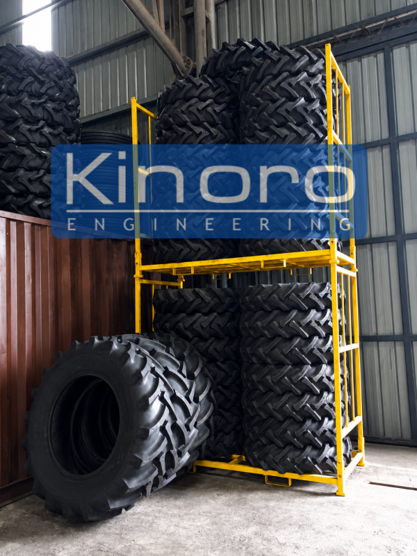 Tyre Rack