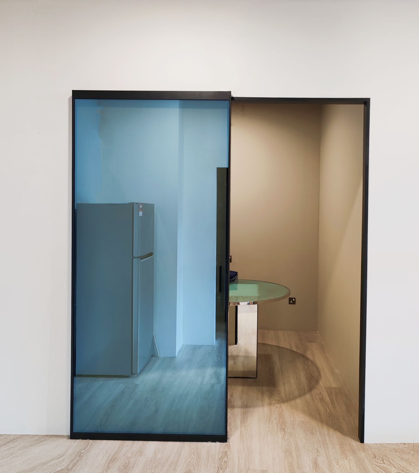 Ghost Door