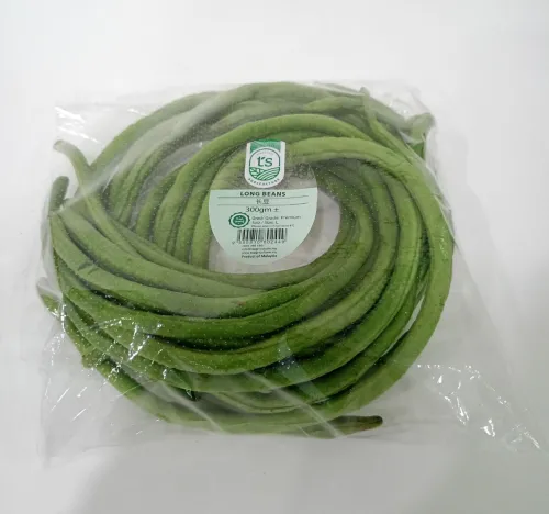 Long Beans 300gm+-