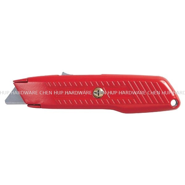 INTERLOCK Self-Retracting Utility Knife