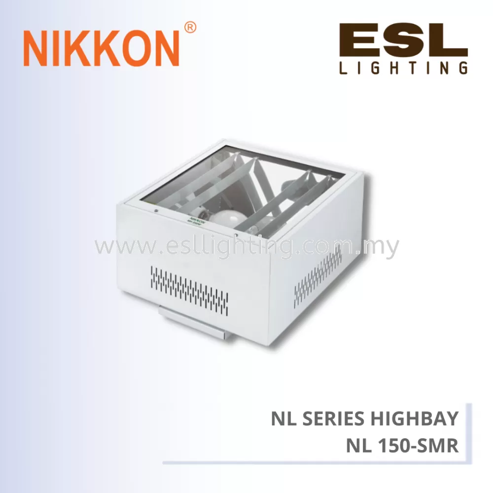 NIKKON HID HIGHBAY NL SERIES HIGHBAY 150W - NL 150-SMR