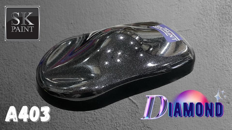 DIAMOND EFFECT ( A403 )