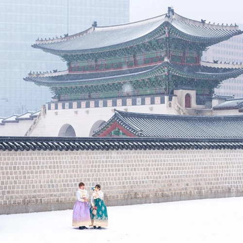 6D4N SEOUL/ GYEONGGI-DO / MT SORAK + SKI FUN TRAVEL PACKAGE