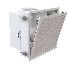 Terminal HEPA Housings