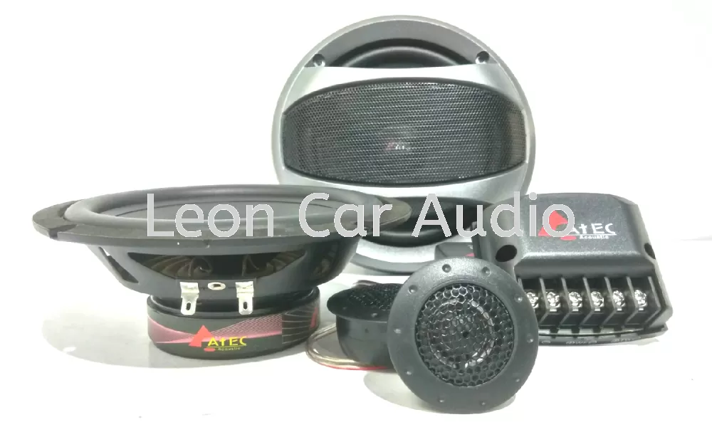  6.5" component set Car Speaker
