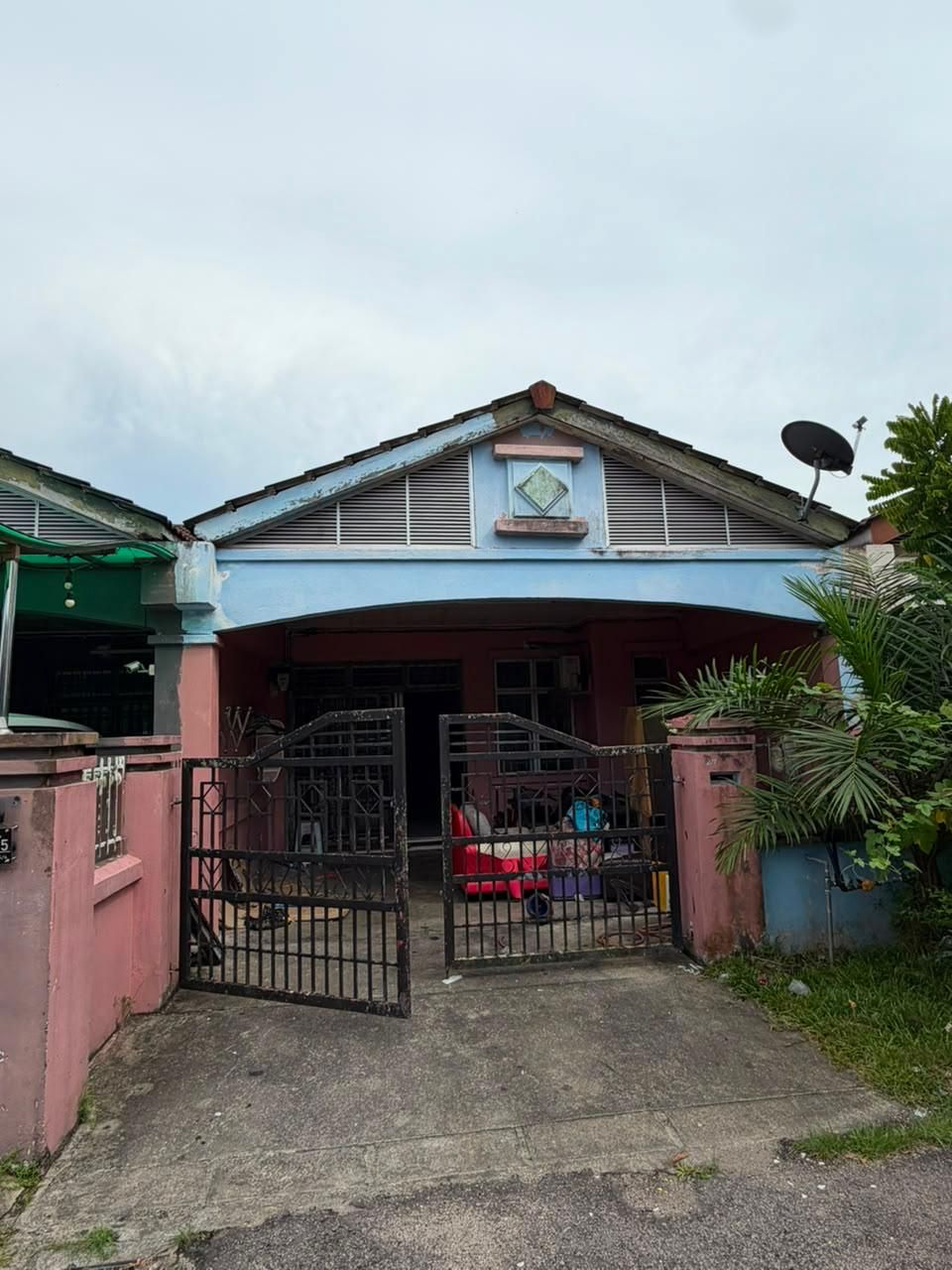 [FOR SALES] Taman Pulai Indah Single Storey Terrace House 3bed Renovated Johor Bahru