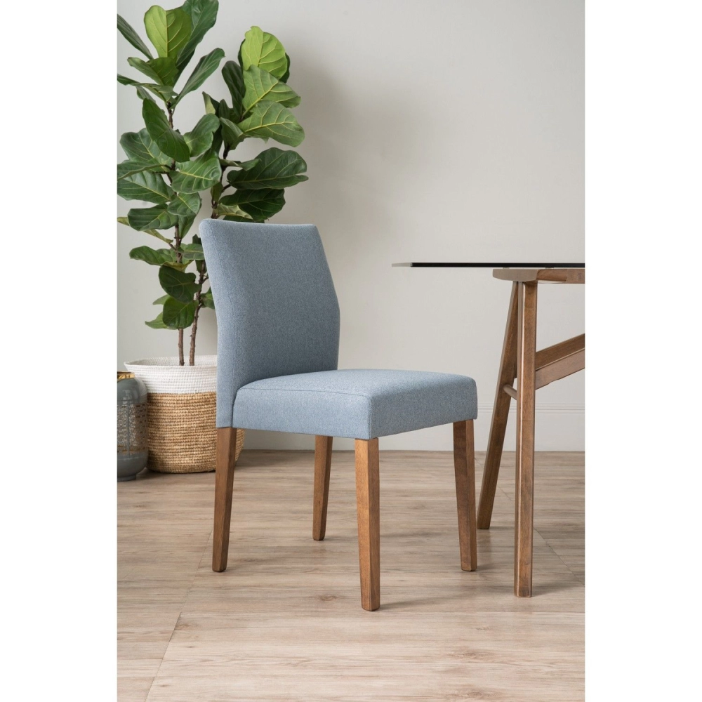 Ladee Dining Chair (Blue)