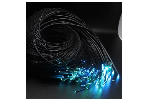 DESS GLLX9140ST-DAYLIGHT LED  FIBRE OPTIC LIGHT ENGINE 14W STRING 1.0MM 4 METER WITH REMOTE CONTROLLER