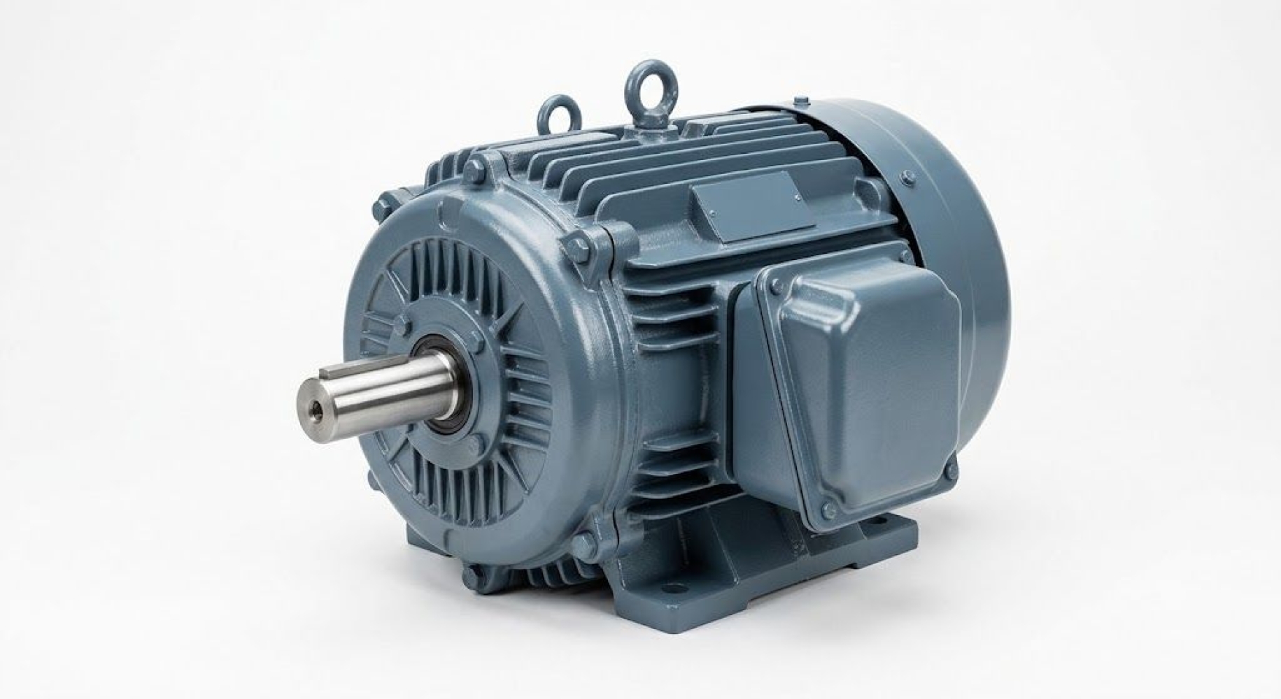 AC Motor Bearing Overhaul Service