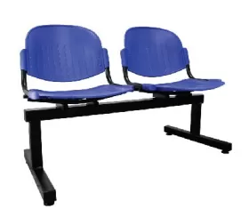 Two-Seater Link Chair | Link Chair Bandar Baru Sri Petaling, Taman OUG, Bukit Jalil IPBC-680-2 