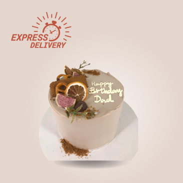 6 inch | Express Cake - CD18