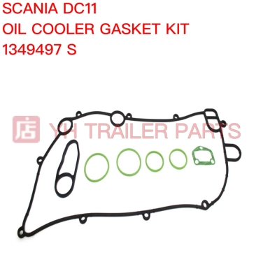 OIL COOLER GASKET KIT