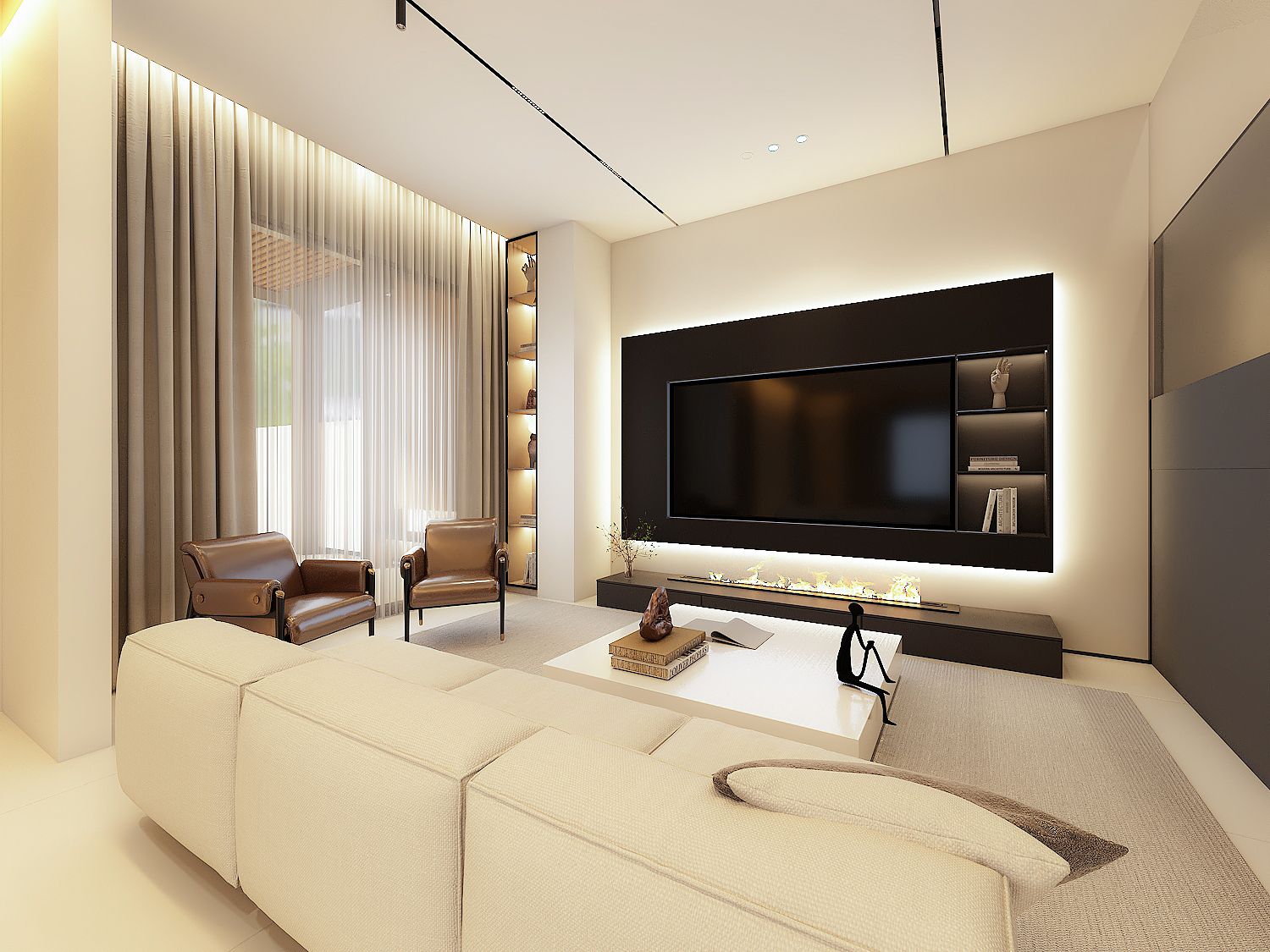 Taman Segar | Cheras |  Interior Design | Renovation
