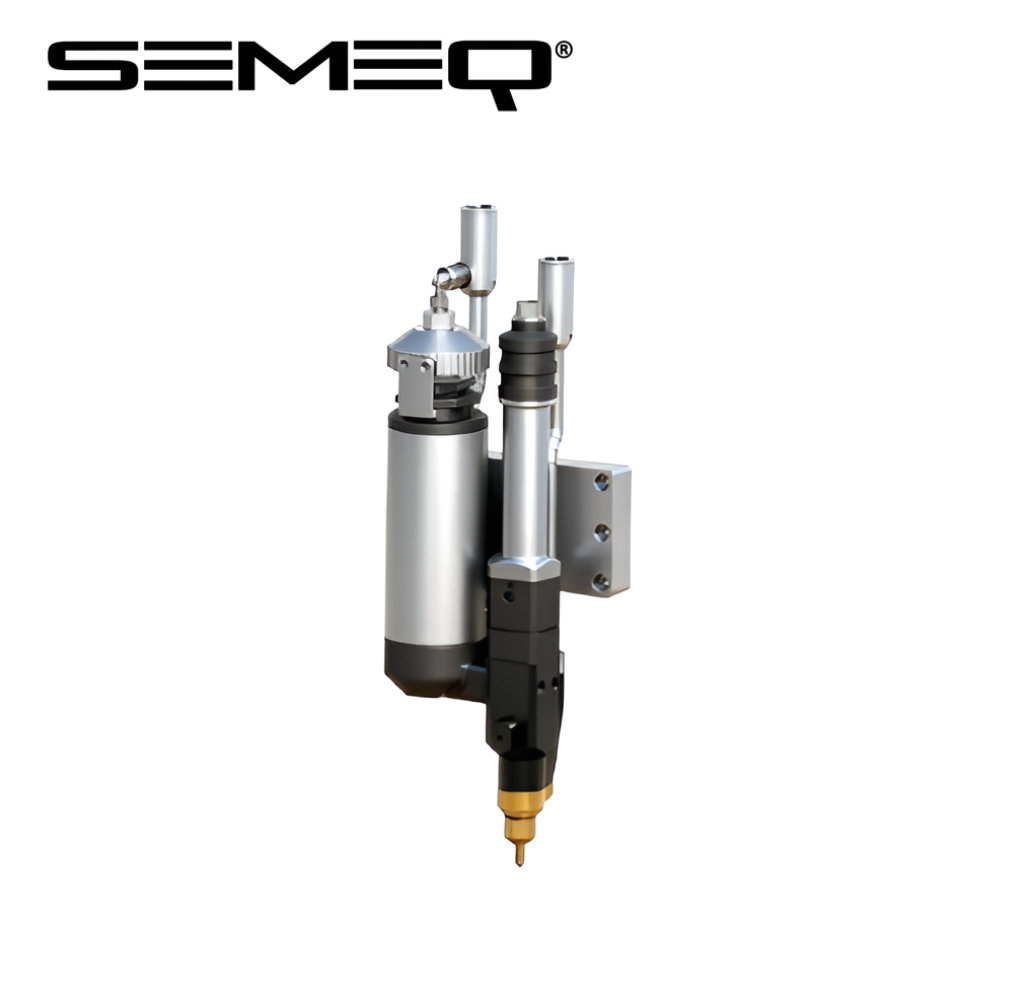 Hot Melt Adhesive Screw Valve