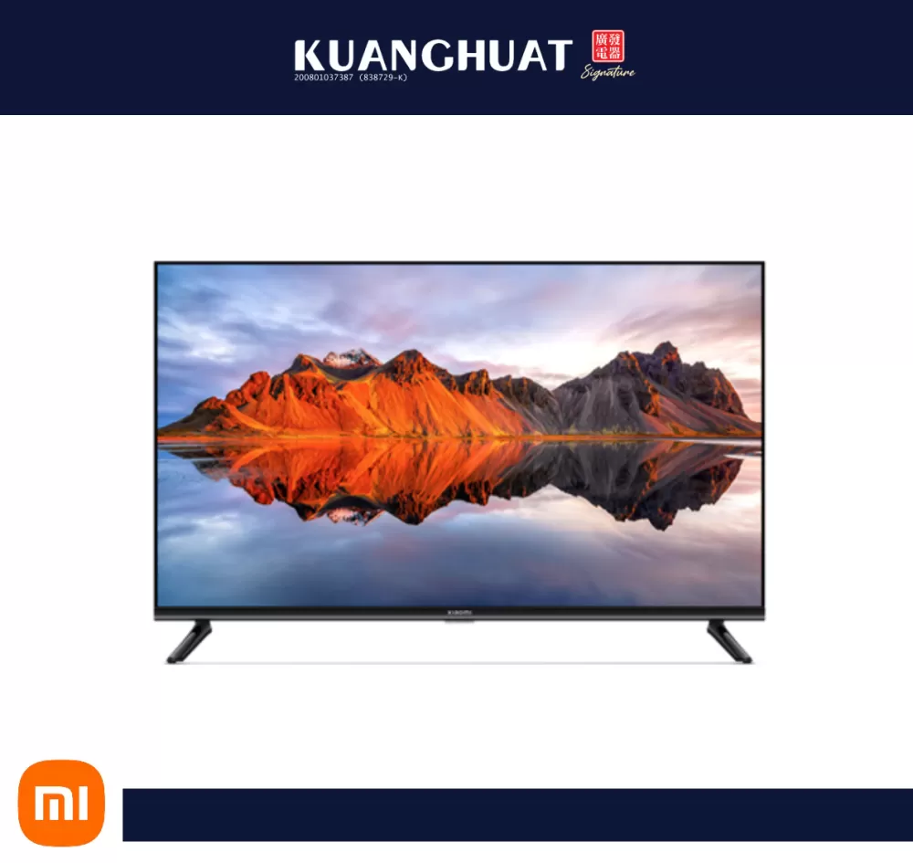 XIAOMI 43 Inch FHD Android TV (Xiaomi TV A 43" FHD) L43M8-P2SEA