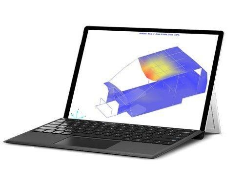 ODS – Operating Deflection Shapes