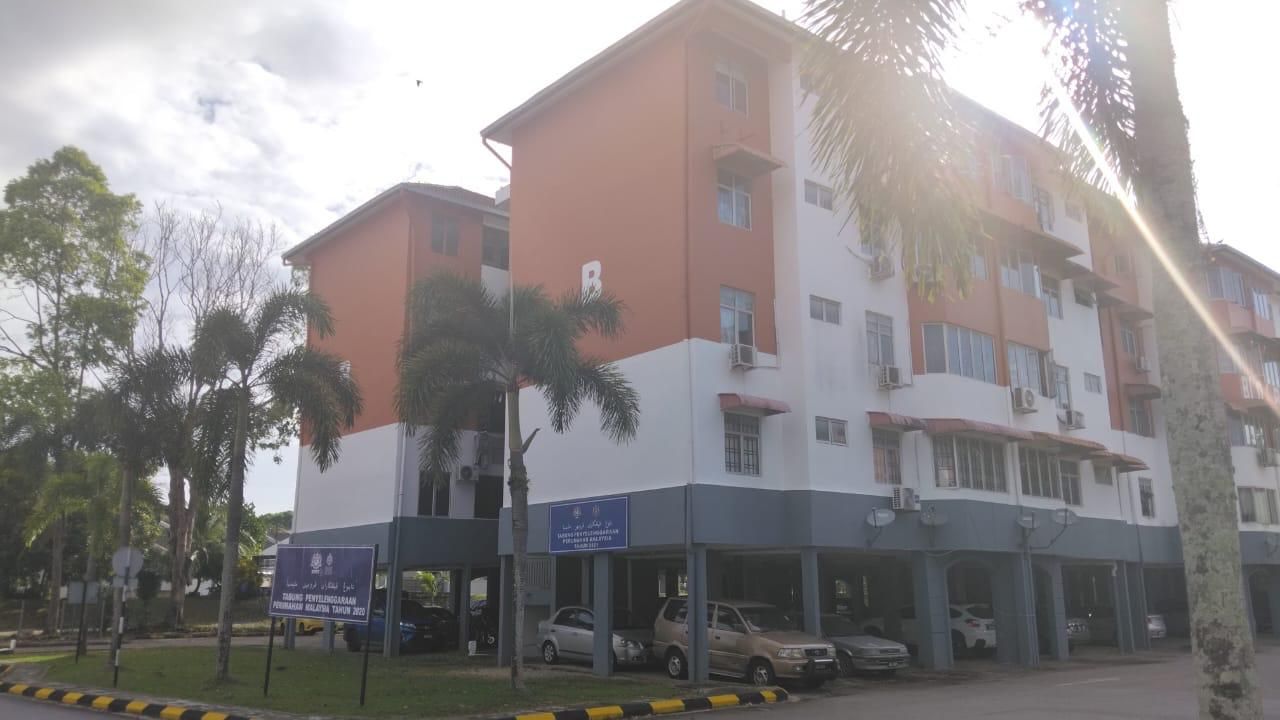 [FOR SALES] Bandar Putra Sri Putra Apartment 3bed Nice Design Kulai Johor