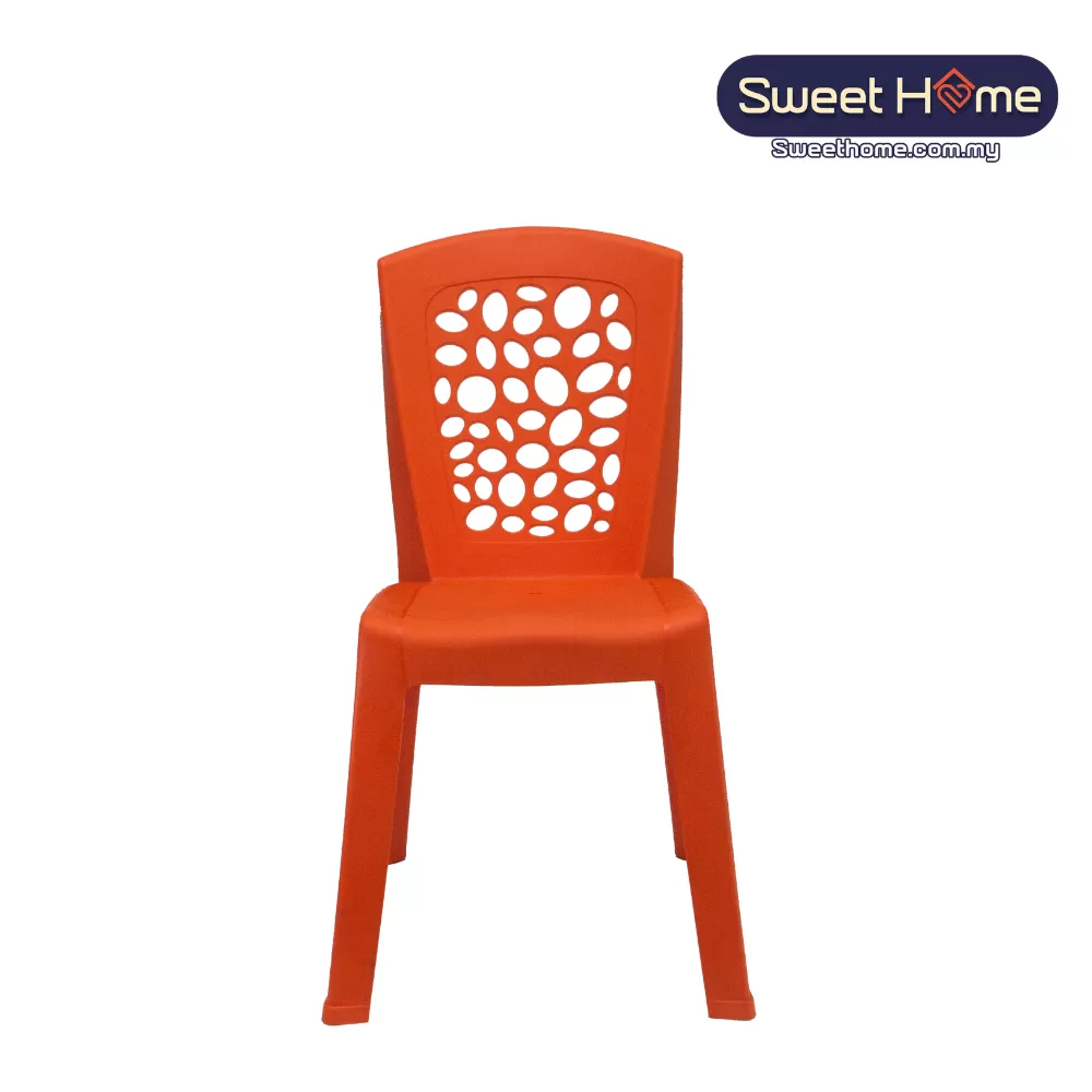 Heavy Duty Plastic Dining Chair | Modern Plastic Chair | Cafe Furniture