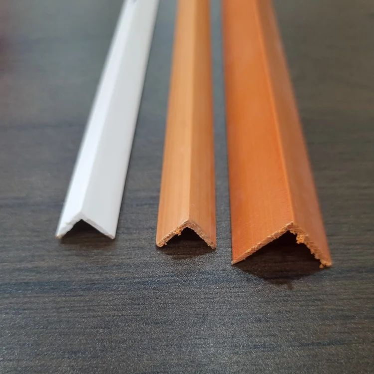 12mm PVC L-Angle Profile Beading