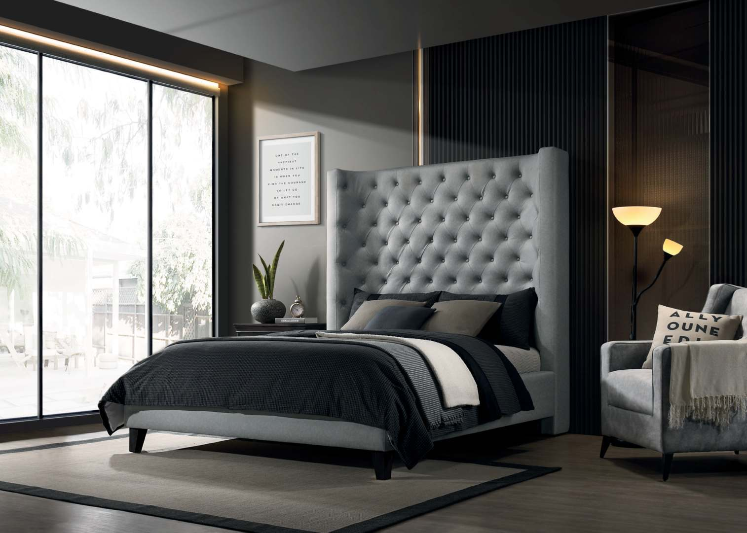 CARISSA DIVAN BED
