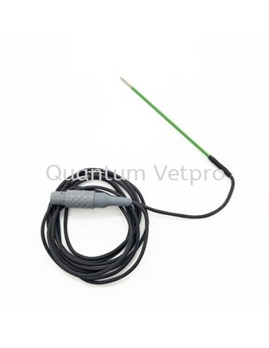Nasal electrodes for cats, 3mm (pack of 2 units)