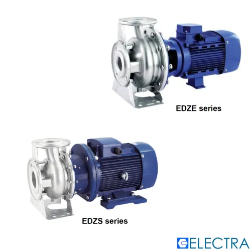 ELECTRA - EDZE/EDZS SERIES