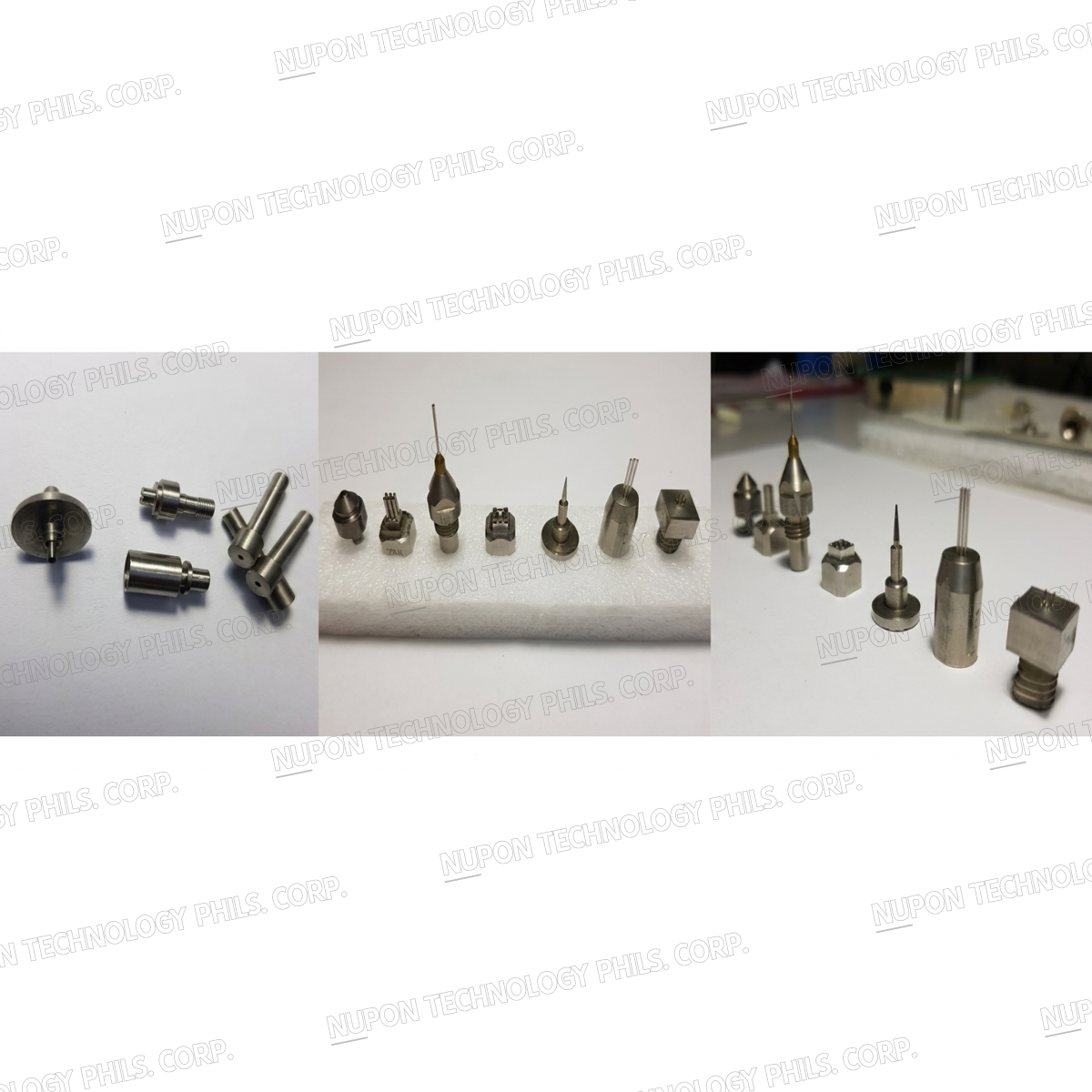 Epoxy Dispensing & Stamping(Die Bond Tools)