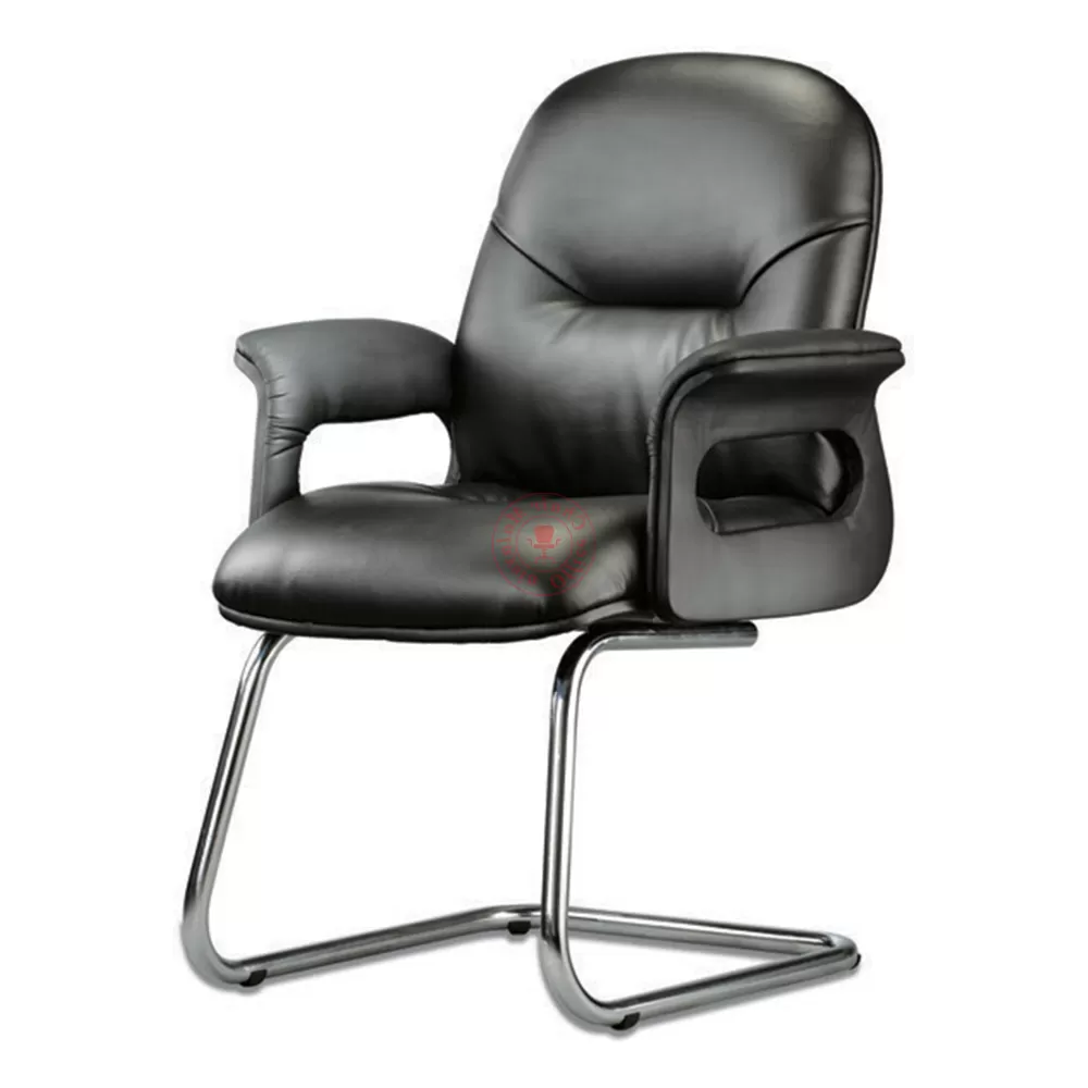 LT Pisces Leather Chair / CEO Chair / Director Chair / Office Chair / Kerusi Office / Kerusi Pejabat