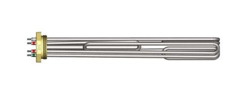IMMERSION HEATER FOR OIL 2,7 W/CM虏