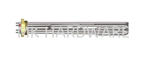 IMMERSION HEATER FOR OIL 2,7 W/CM虏