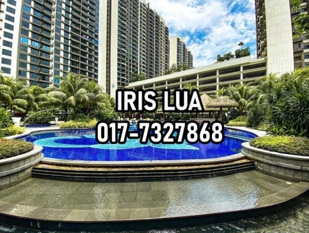 Country Garden Central Park @ Damansara Aliff Bank Lelong/Auction