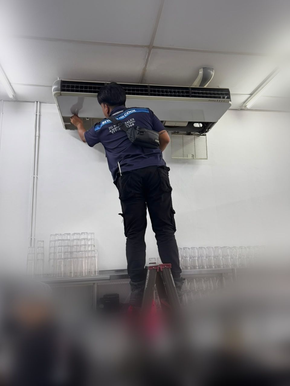Filter Services @ Puchong