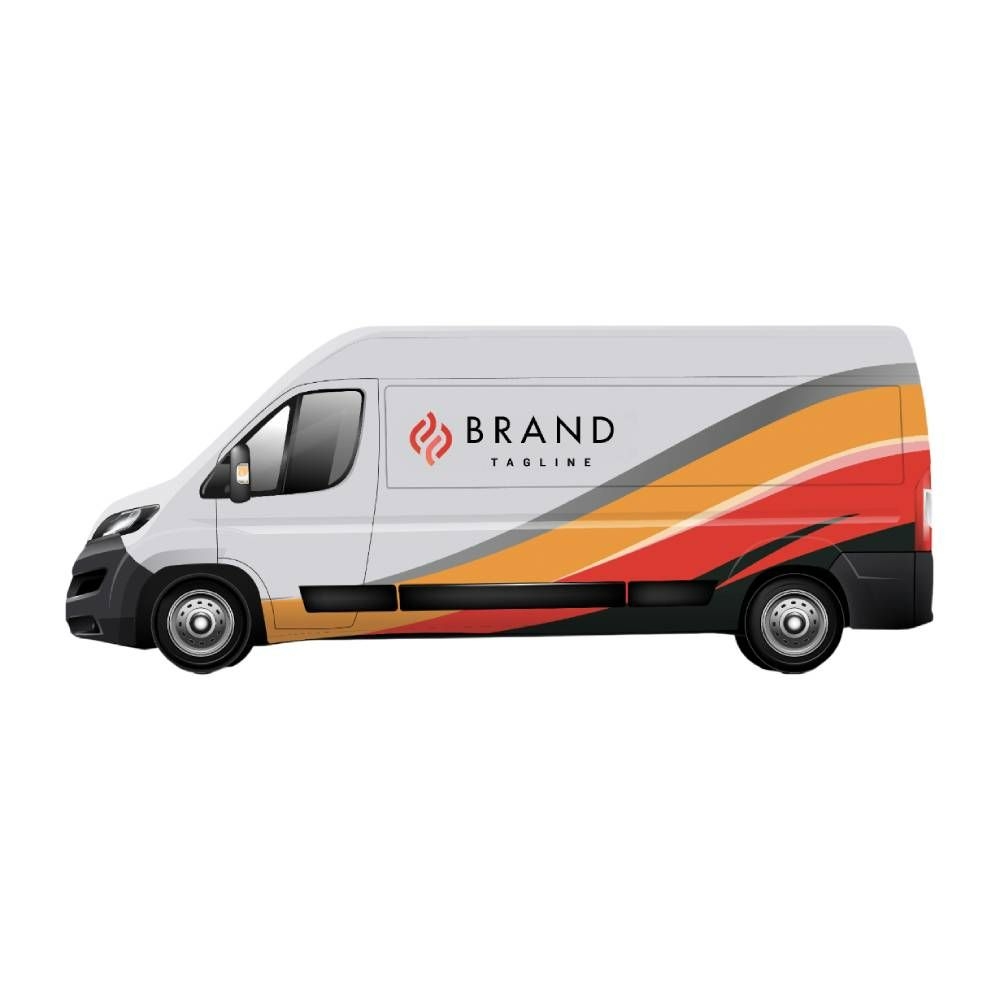 Vehicle Wraps Printing
