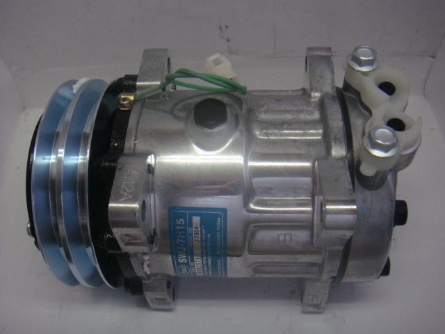 for Sumitomo 7H15 2A 24V (hose up) R134a (C) [KOB 001]