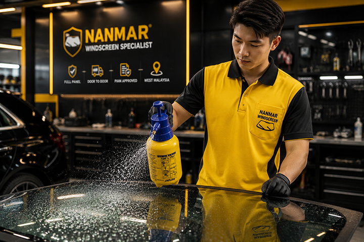 Windscreen Repair, Windscreen Replacement, Windscreen Supplies