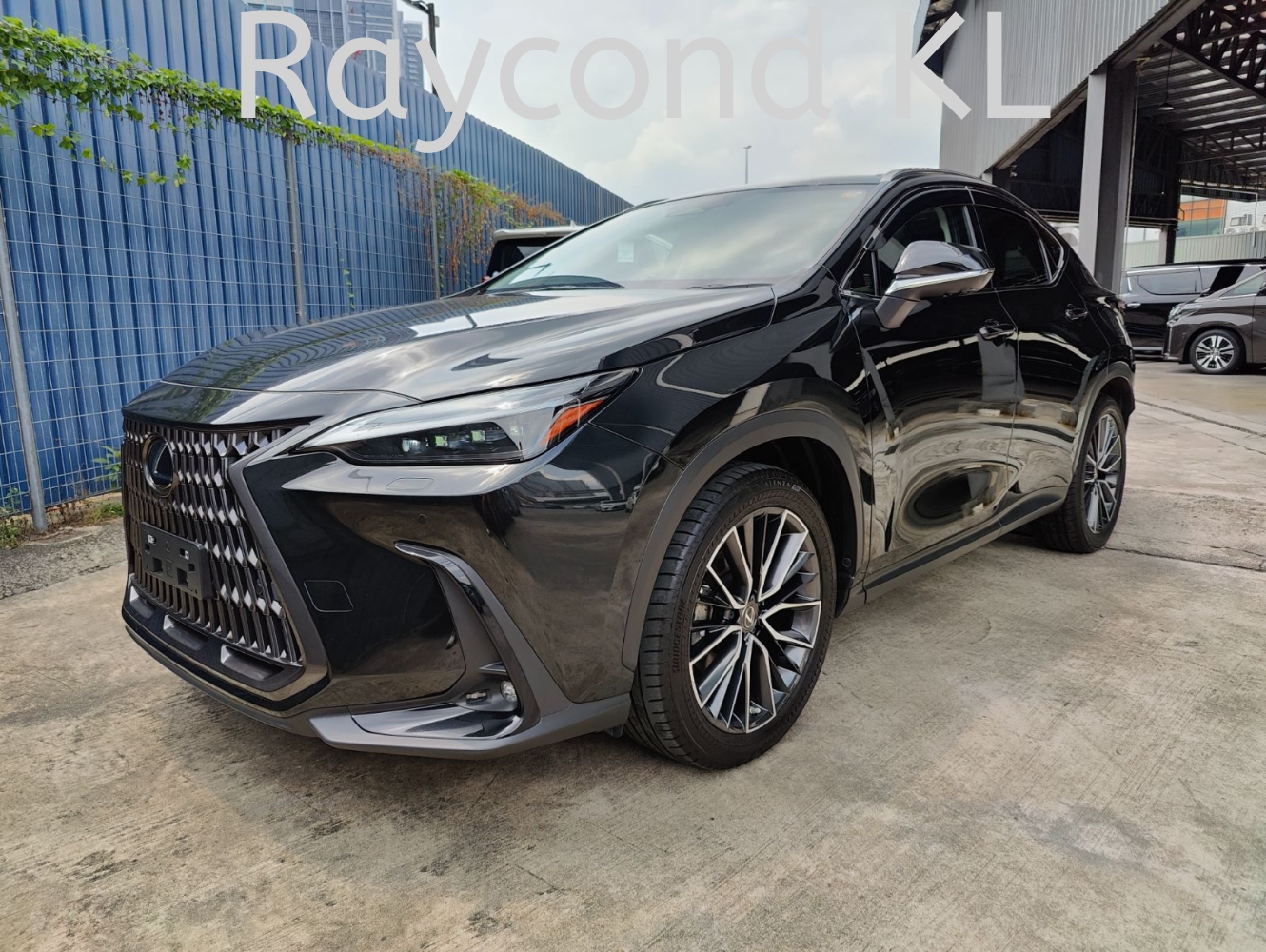 2023 LEXUS NX250 BASE (1084)