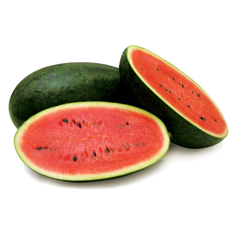 Black Beauty Watermelon