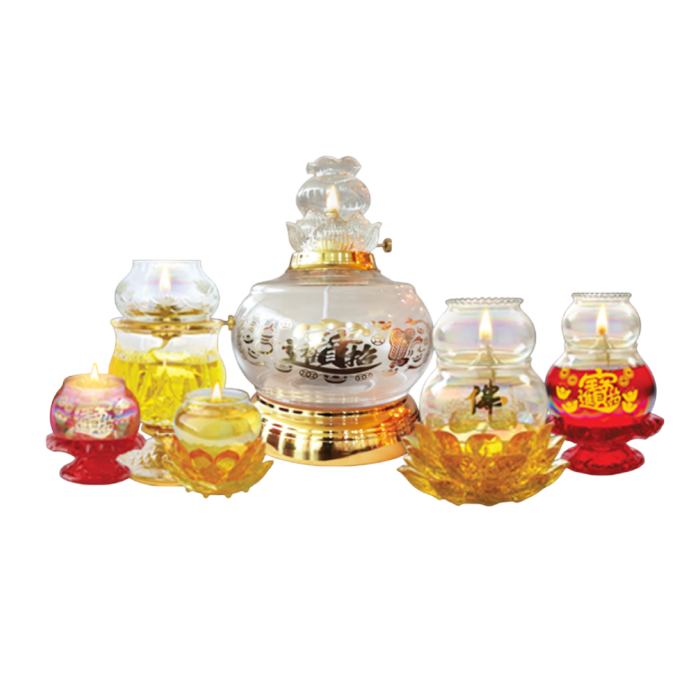 Oil Lamps