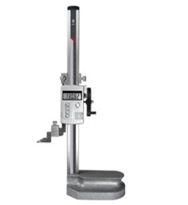 DIGITAL HEIGHT GAUGE WITH WHEEL 216-8708
